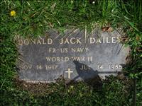 Dailey, Donald Jack